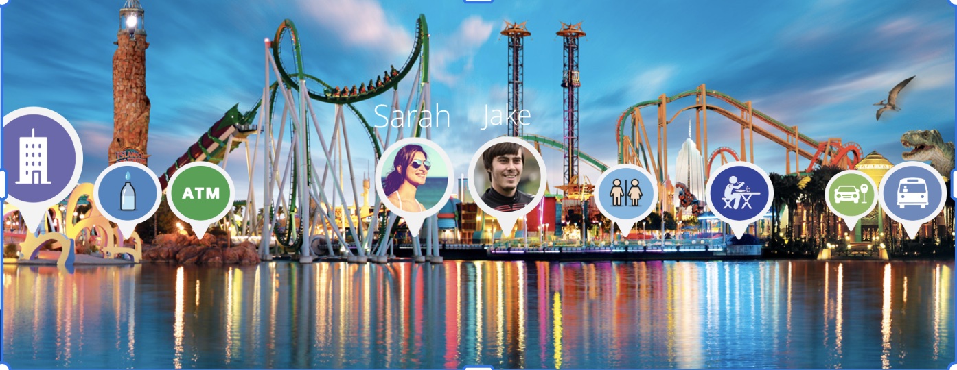 Mobile AR Camera Experience